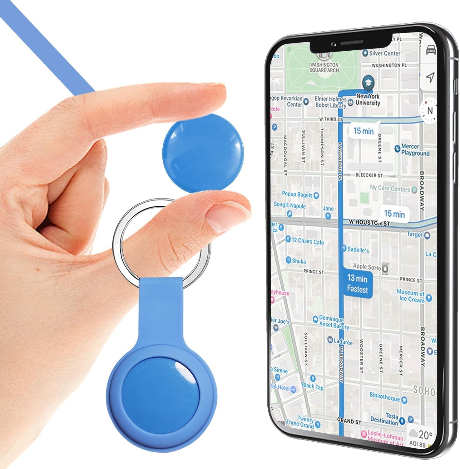 GPS Tracker for Vehicles