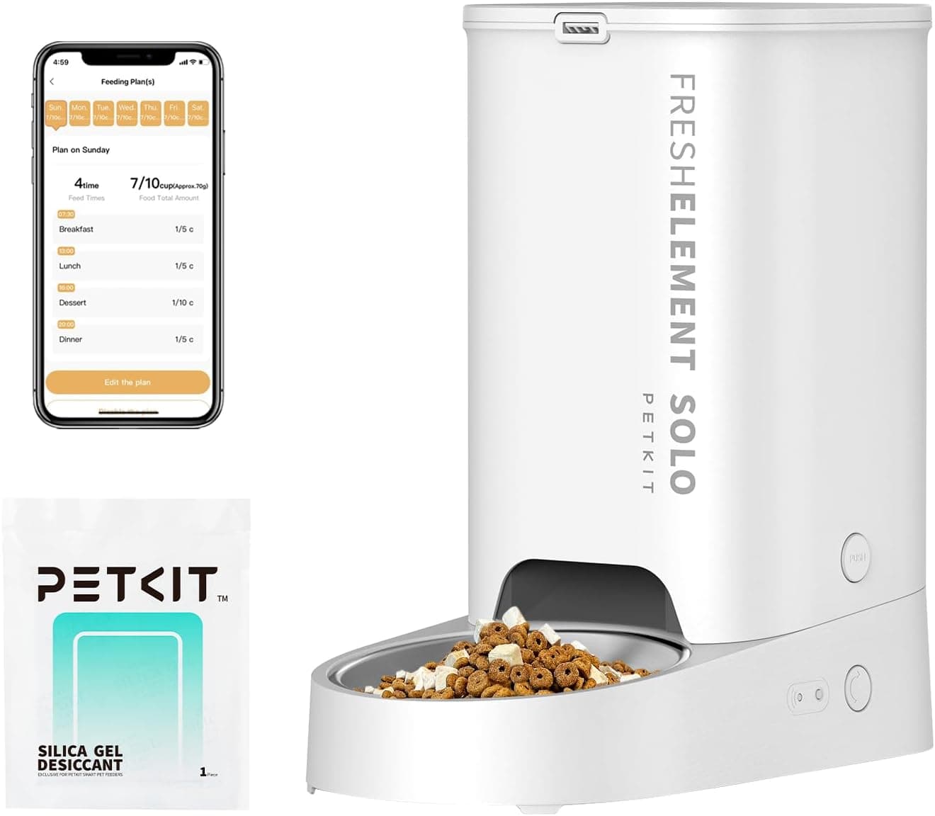 PETKIT Automatic Cat Feeder