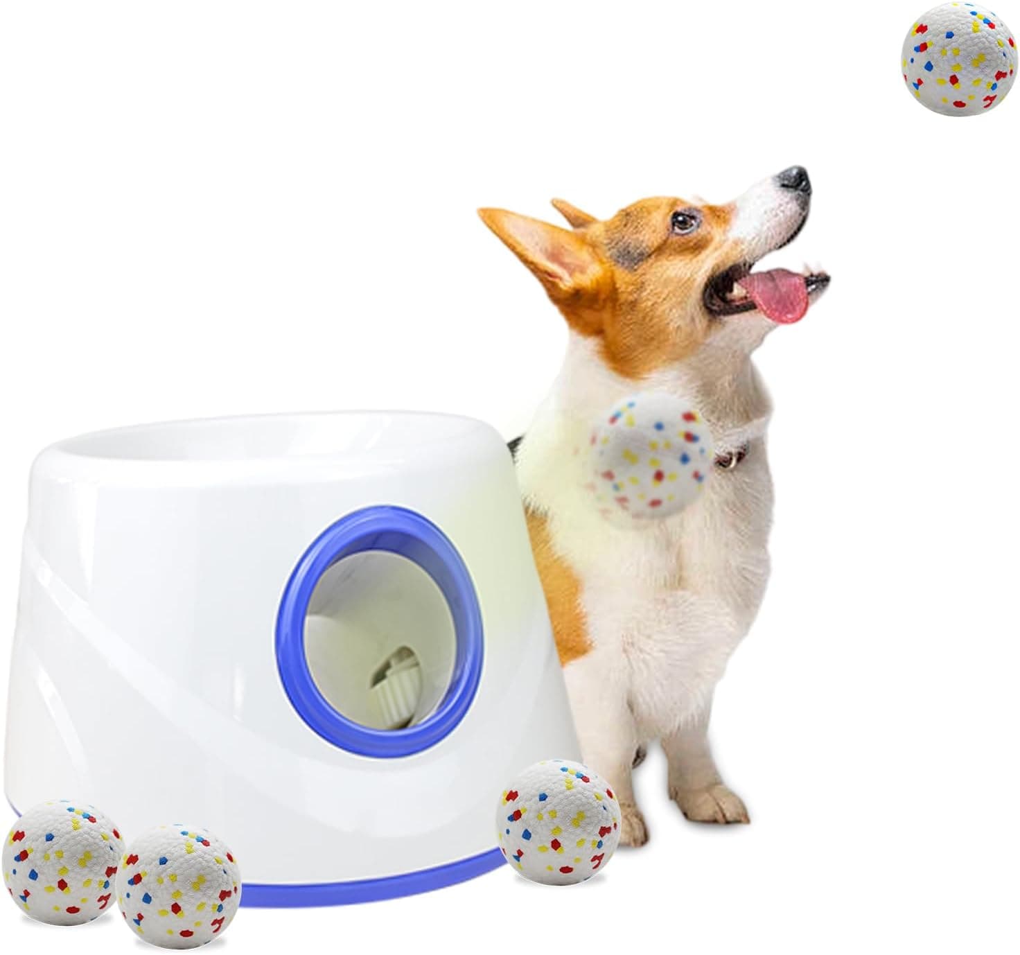 Dog Ball Thrower Launcher