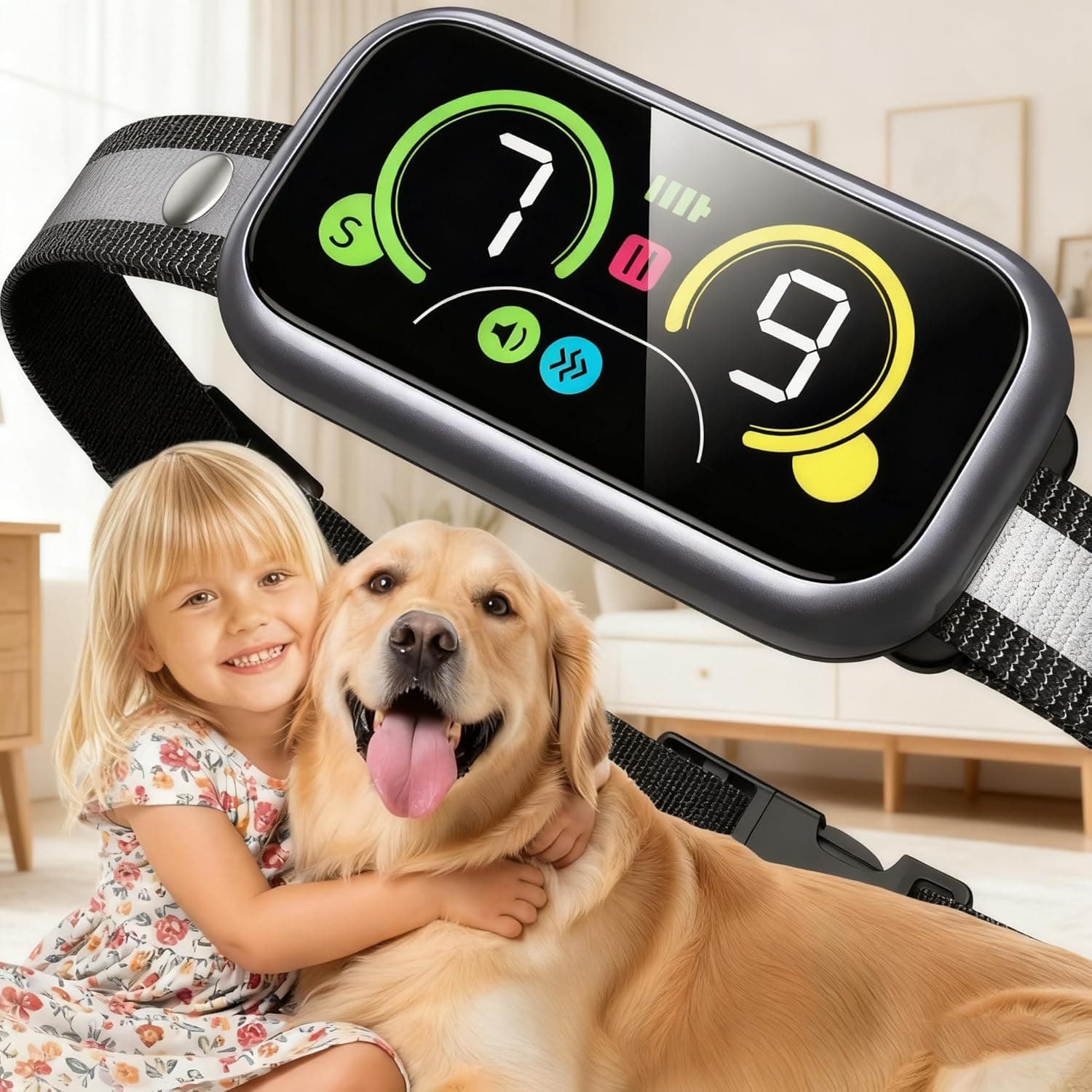 Dog Bark Collar Pro