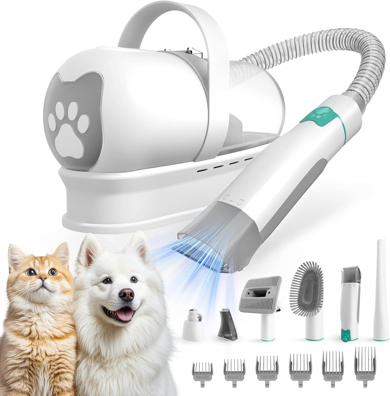 Dog Grooming Kit