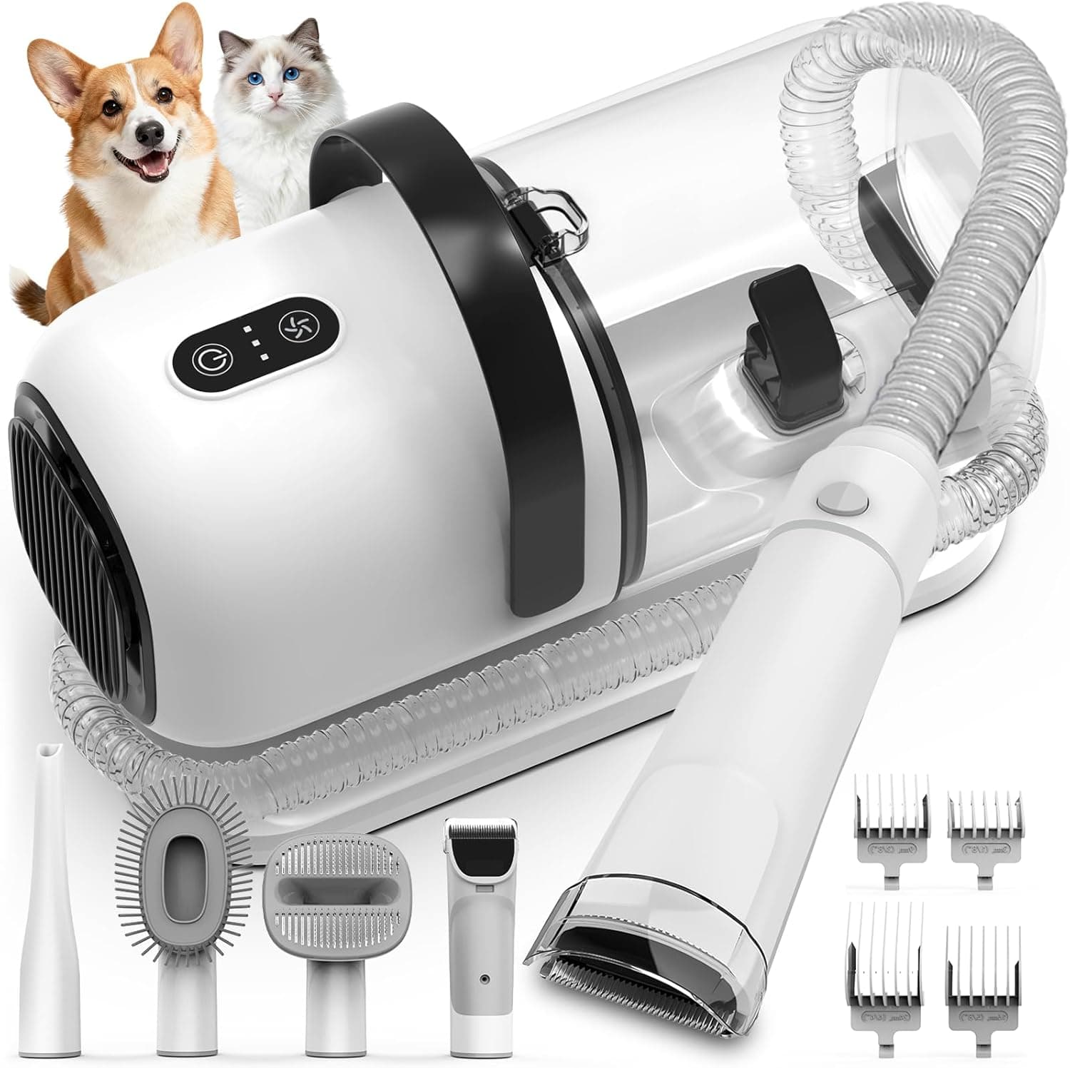 Dog Grooming Vacuum