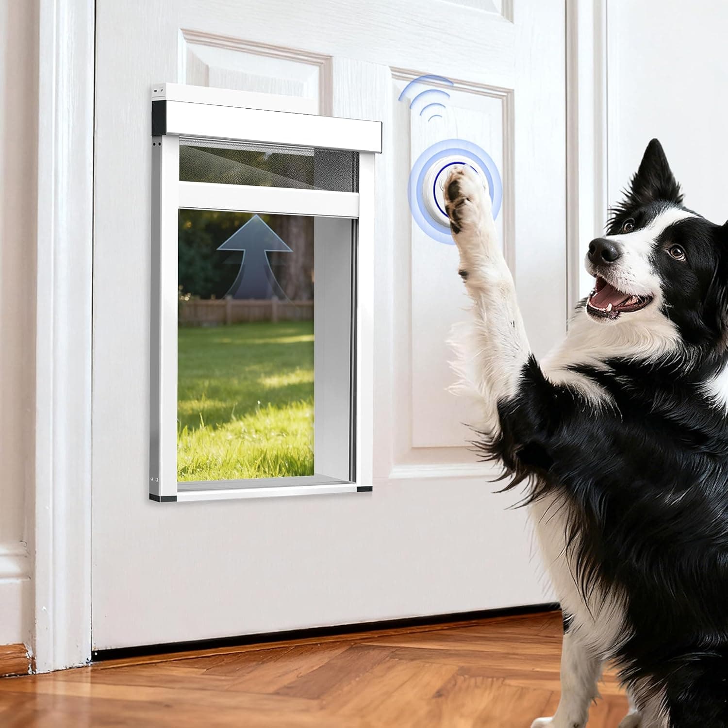 Large Dog Door for Door